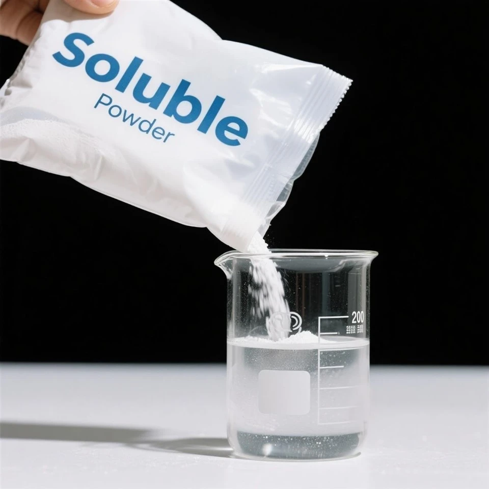 Bột hòa tan Amprolium Hydrochloride, Ethopabate và Sulfaquinoxaline